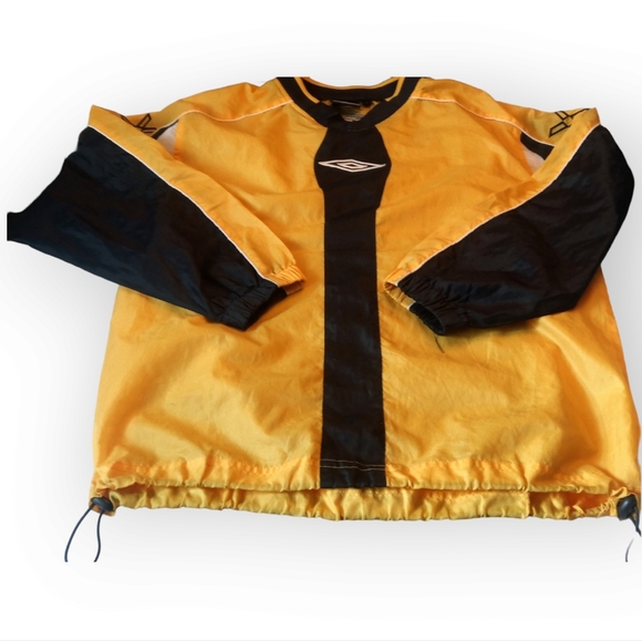 Men's Vintage Umbro Jacket - Picture 8 of 8